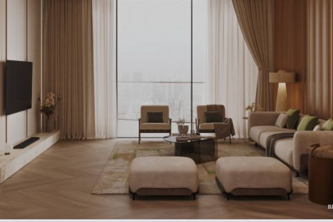 Apartemen di Dubai, UEA 1 kamar tidur, 38 m2 nomor 537983 - foto 3
