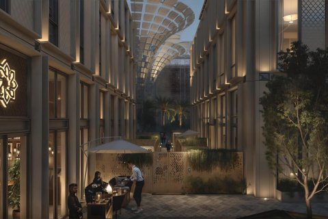 Huoneisto Dubai, Arabiemiraatit 2 makuuhuonetta, 109 m2 № 583982 - kuva 15