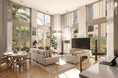 Huoneisto Dubai, Arabiemiraatit 2 makuuhuonetta, 109 m2 № 583982 - kuva 5