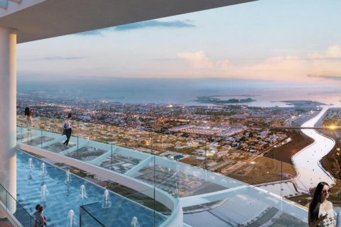 Apartmán v Dubai, SAE 2 spálne, 99 m2 č. 583971