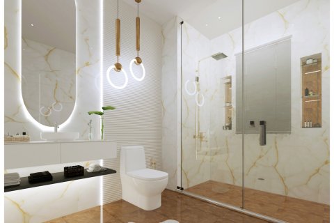 آپارتمان در Al Furjan، Dubai ، امارات متحده عربی 3 خوابه ، 148.087 متر مربع.  شماره 131972