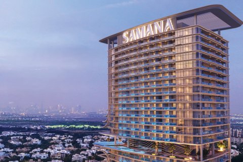 Properti Komersial di Dubai, UEA 42 m2 nomor 603997 - foto 3