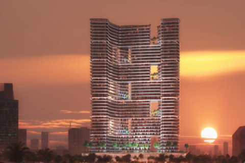 Apartment in Arjan, Dubai, UAE 2 bedrooms, 152 sq.m. № 538148