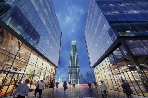 Lakás itt: Business Bay, Dubai, EAE, 5 hálószoba, 1100 m², azonosító: 538203 - fénykép 9