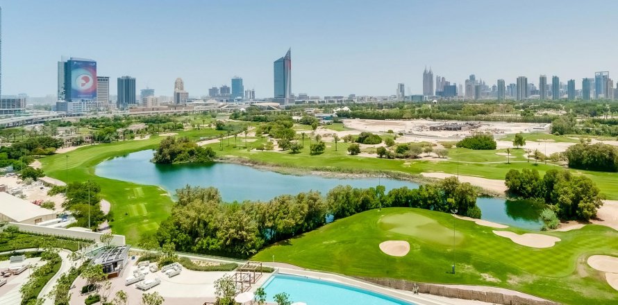 Emirates Hills, Dubai, संयुक्त अरब अमीरात में ज़मीन, 341399 वर्ग मीटर, संख्या 169929