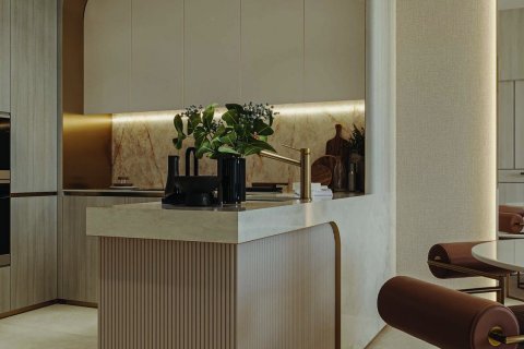 Apartment til salg i Dubai, UAE 2 soveværelser, 108 kvm № 591556 - foto 7