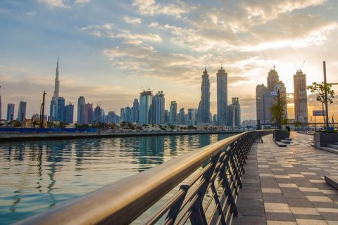 Terreno en venta en Business Bay, Dubai, EAU 4661.1313 m2 № 133898 - foto 5