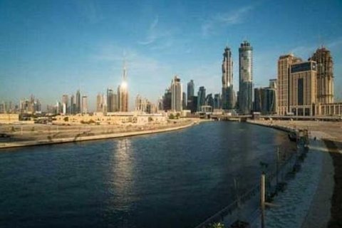 Terreno en venta en Business Bay, Dubai, EAU 4661.1313 m2 № 133898 - foto 3