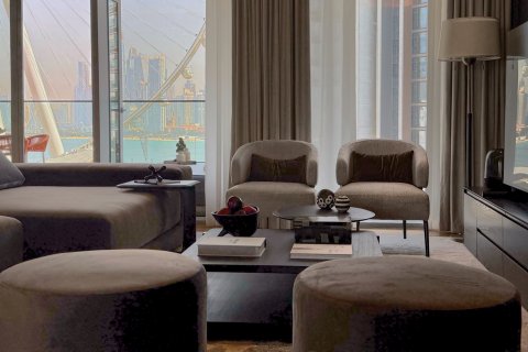 Apartment in Bluewaters, Dubai, UAE 1 bedroom, 104 sq.m. № 551492 - photo 23