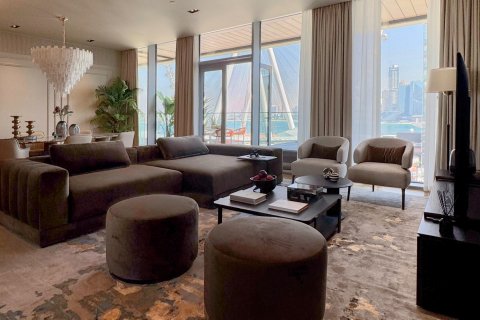 Apartment in Bluewaters, Dubai, UAE 1 bedroom, 104 sq.m. № 551492 - photo 22
