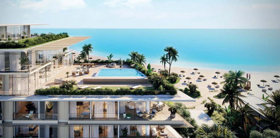 Apartman u RIXOS RESIDENCES u gradu Dubai, UAE 4 spavaće sobe, 977.69 m2 Br. 543960