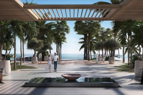 Apartment til salg i Al Marjan Island, Ras Al Khaimah, UAE 1 soveværelse, 72 kvm № 544327 - foto 10