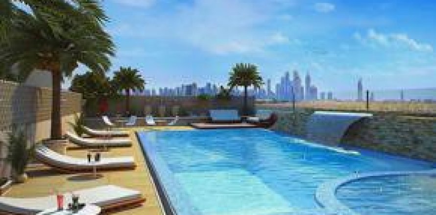 Jumeirah Village Circle, Dubai, BAE’de apart otel 1 yatak odası, 35 m&sup2; No 309243
