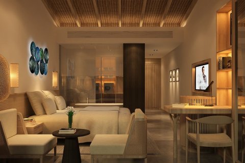 Jumeirah Village Circle, Dubai, BAE’de satılık apart otel 1 yatak odası, 35 m&sup2; No 309243 - fotoğraf 2