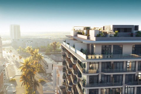 Vitality Residence v Jumeirah Village Triangle, Dubai, SAE č. 508172