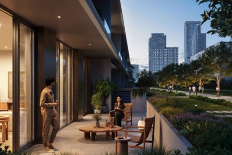 דירה למכירה ב Dubai Creek Harbour (The Lagoons), Dubai, איחוד האמירויות  1 חדר שינה, 72 מ"ר, מספר 589090 - תמונה 4