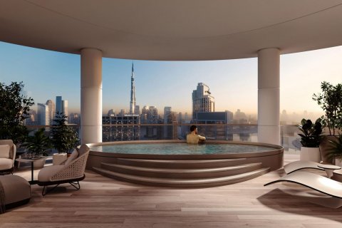 Apartman u JUMEIRAH LIVING BUSINESS BAY u gradu Business Bay, Dubai, UAE 4 spavaće sobe, 398 m2 Br. 541346 - Slika 14