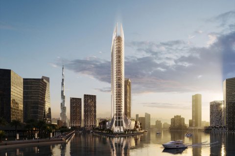 Apartman u JUMEIRAH LIVING BUSINESS BAY u gradu Business Bay, Dubai, UAE 4 spavaće sobe, 398 m2 Br. 541346 - Slika 15