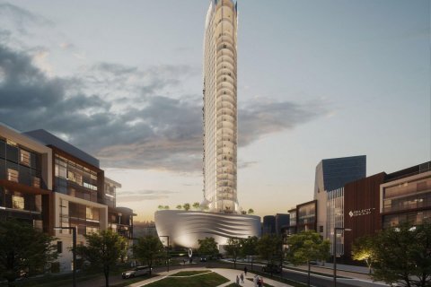 Apartman u JUMEIRAH LIVING BUSINESS BAY u gradu Business Bay, Dubai, UAE 4 spavaće sobe, 398 m2 Br. 541346 - Slika 13