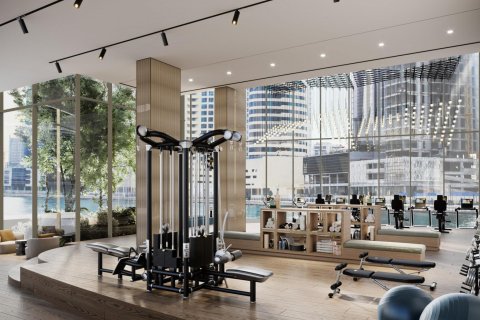 Apartman u JUMEIRAH LIVING BUSINESS BAY u gradu Business Bay, Dubai, UAE 4 spavaće sobe, 398 m2 Br. 541346 - Slika 12