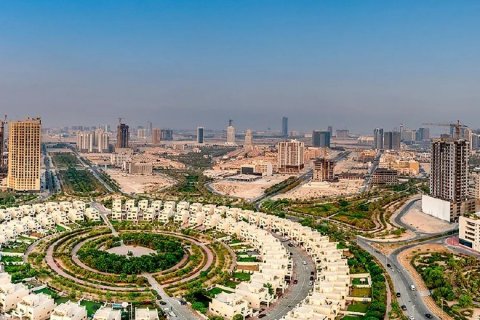 Dzīvoklis Binghatti Amberhall Jumeirah Village Circle, Dubaijā, AAE 2 istabas, 119 m2 Nr. 578816 - attēls 6