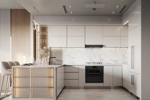 Dzīvoklis Binghatti Amberhall Jumeirah Village Circle, Dubaijā, AAE 2 istabas, 119 m2 Nr. 578816 - attēls 4