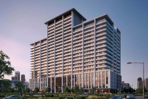 Dzīvoklis Binghatti Amberhall Jumeirah Village Circle, Dubaijā, AAE 2 istabas, 119 m2 Nr. 578816 - attēls 5