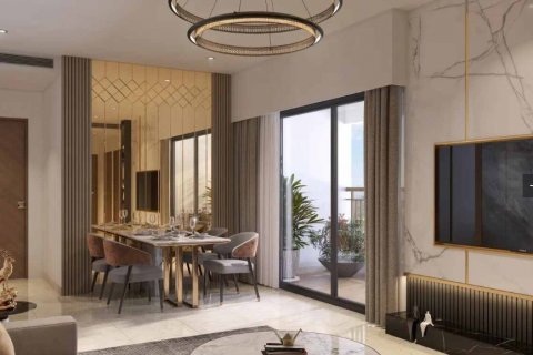 Dzīvoklis Binghatti Amberhall Jumeirah Village Circle, Dubaijā, AAE 2 istabas, 119 m2 Nr. 578816 - attēls 3