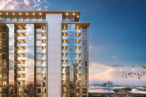 Apartament în Dubai, EAU 3 dormitoare, 138.426 mp.  №194822