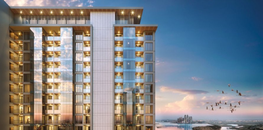Apartment in Dubai, UAE 3 bedrooms, 138.426 sq.m. № 194822