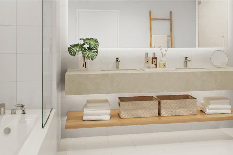 דירה למכירה ב Jumeirah Beach Residence, Dubai, איחוד האמירויות  3 חדרי שינה, 181.99 מ"ר, מספר 193206 - תמונה 2