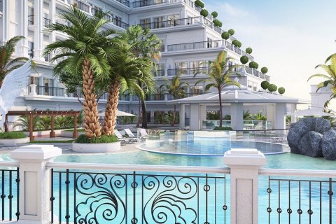 Apartament në VINCITORE BENESSERE në Arjan, Dubai, Emiratet e Bashkuara Arabe 2 dhoma gjumi, 89.6514 m2. № 132504 - Foto 2