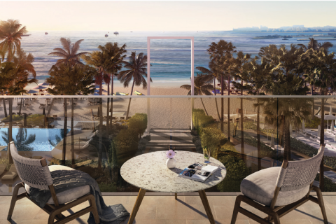 Apartmán v Jumeirah Beach Residence, Dubai, SAE 4 spálne, 192.12 m2 č. 193207