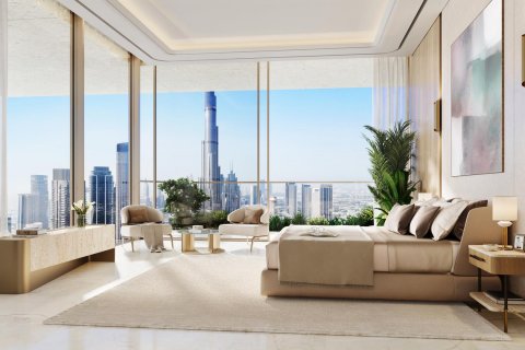 Apartemen di Downtown Dubai (Downtown Burj Dubai), UEA 3 kamar tidur, 258 m2 nomor 541240