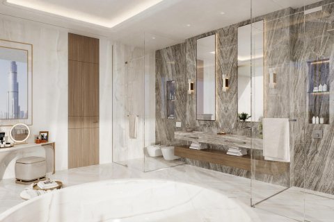 Penthouse në Downtown Dubai (Downtown Burj Dubai), Emiratet e Bashkuara Arabe 4 dhoma gjumi, 355 m2. № 541239 - Foto 20