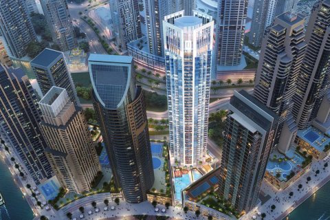 Ático en venta en Dubai Marina, Dubai, EAU 4 dormitorios, 633 m2 № 309622 - foto 6