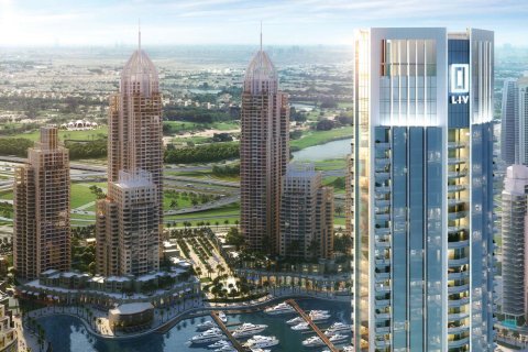 Ático en venta en Dubai Marina, Dubai, EAU 4 dormitorios, 633 m2 № 309622 - foto 5