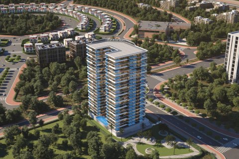 Byggprojekt Parkville
 i Dubai Land, Dubai, UAE Nr. 577371