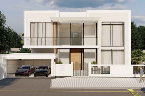 Complesso immobiliare Furjan 027 a Al Furjan, Dubai, EAU № 577503