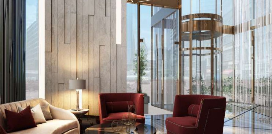 Пәтер MBL ROYAL, Дубай, БАӘ-да 3 жатын бөлмелер, 214.513 м² № 168809