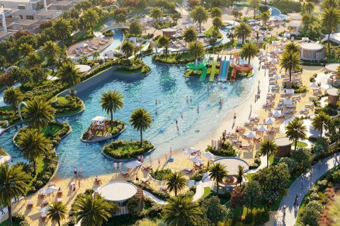 Shtëpi në qytet në Dubai, Emiratet e Bashkuara Arabe 5 dhoma gjumi, 325.16 m2. № 140296 - Foto 4