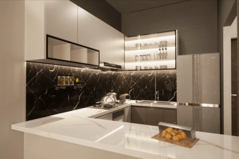 Apartament na sprzedaż w Arjan, Dubai, ZEA 2 sypialnie, 116.0359 mkw., nr 170369 - zdjęcie 11