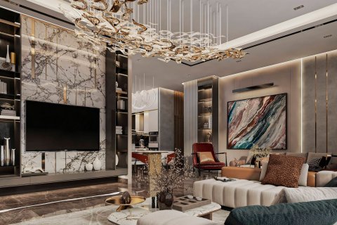 Пәтер MBL ROYAL, Дубай, БАӘ-да 3 жатын бөлмелер, 214.5131 м² № 168809 - фото 11
