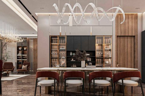 Пәтер MBL ROYAL, Дубай, БАӘ-да 3 жатын бөлмелер, 214.5131 м² № 168809 - фото 10