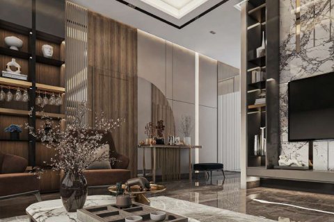 Пәтер MBL ROYAL, Дубай, БАӘ-да 3 жатын бөлмелер, 214.5131 м² № 168809 - фото 13