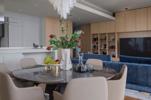 Apartamento en Bluewaters, Dubai, EAU 3 dormitorios, 187 m² № 551501