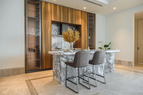 Byt v SIX SENSES RESIDENCES v Dubai Marina, SAE 3 ložnice, 316.71 m² Č.: 543947 - fotografie 13