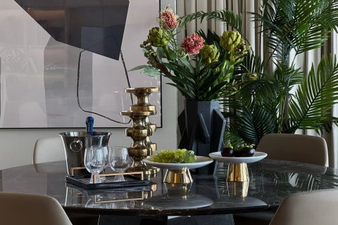 Bluewaters、Dubai、UAE にあるマンション販売中 4ベッドルーム、230 m2、No551504 - 写真 2