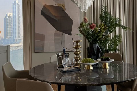 Bluewaters、Dubai、UAE にあるマンション販売中 4ベッドルーム、230 m2、No551504 - 写真 4