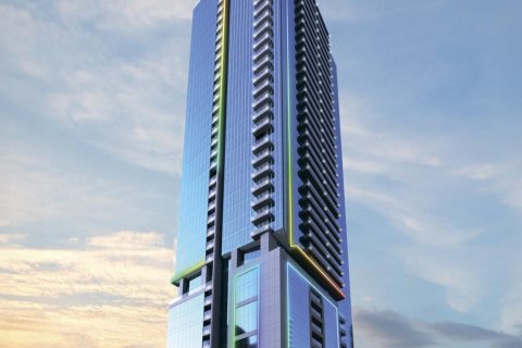 Apartmen di ME DO RE RESIDENCE di Jumeirah Lake Towers, Dubai, UAE 103 meter persegi № 535725